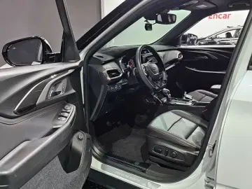 2021 Chevrolet TrailBlazer с пробегом 107 003 км