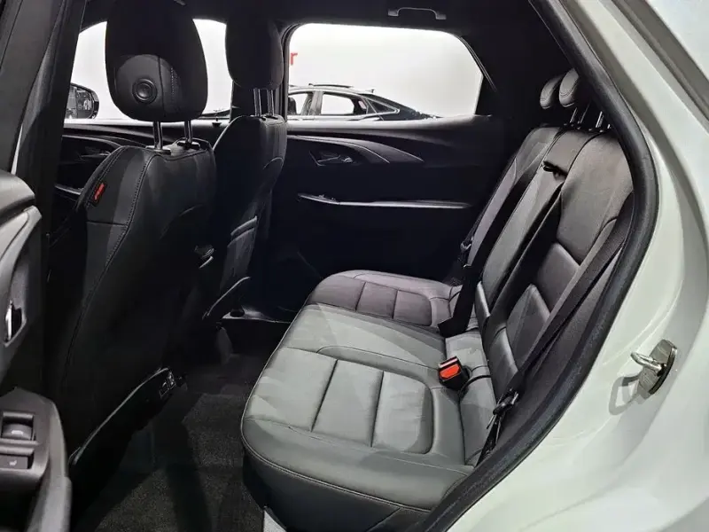 2021 Chevrolet TrailBlazer с пробегом 107 003 км