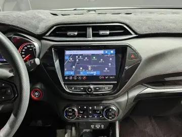 2021 Chevrolet TrailBlazer с пробегом 107 003 км