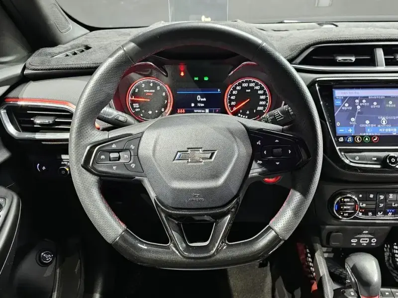 2021 Chevrolet TrailBlazer с пробегом 107 003 км