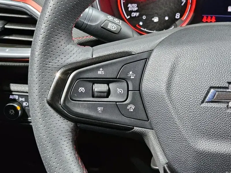 2021 Chevrolet TrailBlazer с пробегом 107 003 км