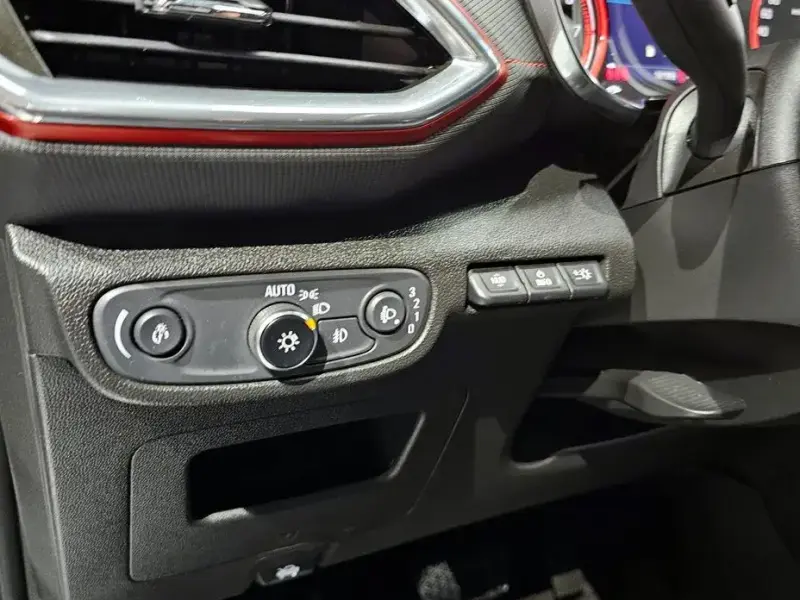 2021 Chevrolet TrailBlazer с пробегом 107 003 км
