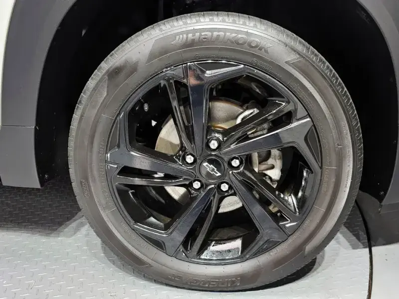2021 Chevrolet TrailBlazer с пробегом 107 003 км