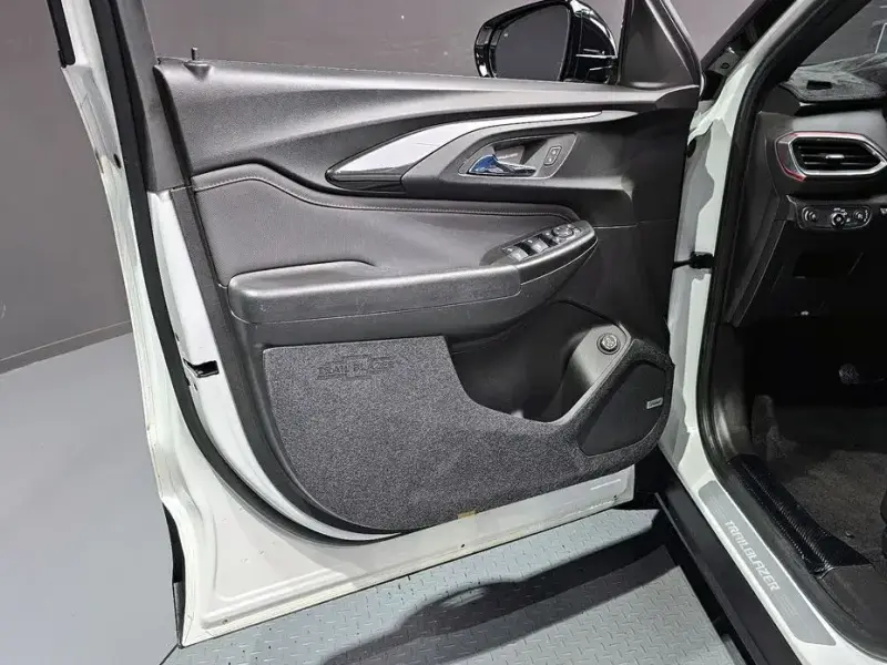2021 Chevrolet TrailBlazer с пробегом 107 003 км