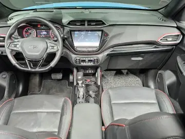 2022 Chevrolet TrailBlazer с пробегом 55 954 км