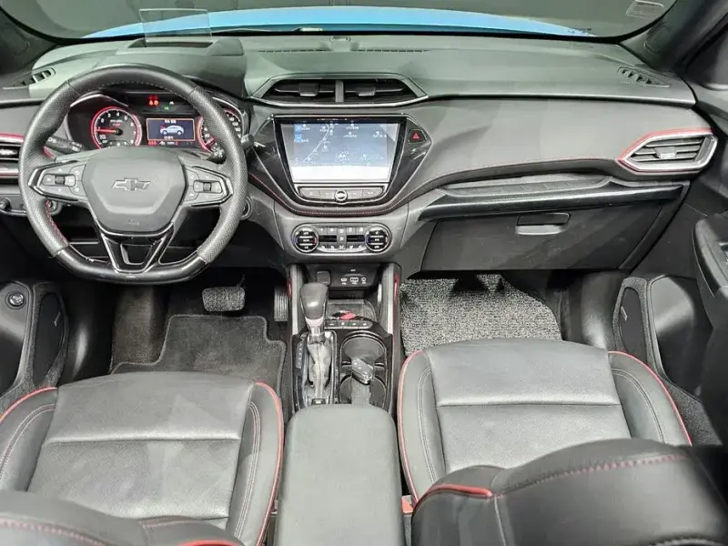 2022 Chevrolet TrailBlazer с пробегом 55 954 км