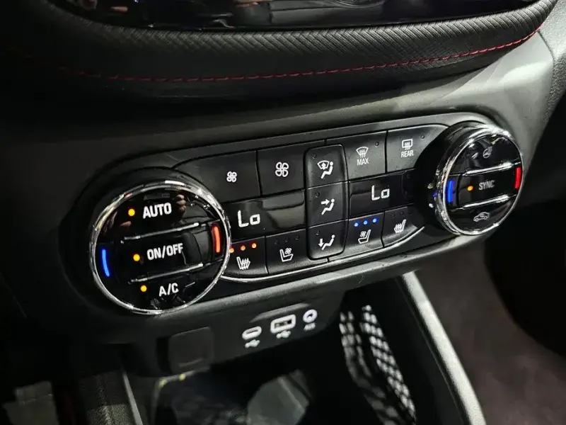 2021 Chevrolet TrailBlazer с пробегом 107 003 км