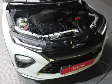 2021 Chevrolet TrailBlazer с пробегом 35 476 км