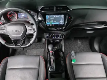 2021 Chevrolet TrailBlazer с пробегом 35 476 км