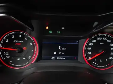 2021 Chevrolet TrailBlazer с пробегом 35 476 км