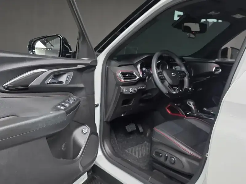 2021 Chevrolet TrailBlazer с пробегом 35 476 км