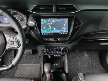 2021 Chevrolet TrailBlazer с пробегом 35 476 км