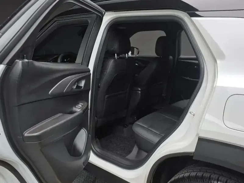 2021 Chevrolet TrailBlazer с пробегом 35 476 км