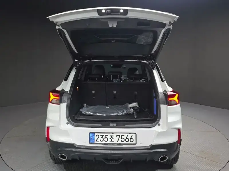 2021 Chevrolet TrailBlazer с пробегом 35 476 км