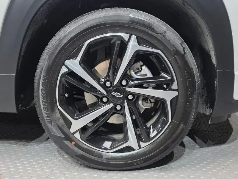 2021 Chevrolet TrailBlazer с пробегом 35 476 км