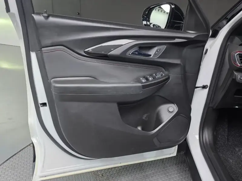 2021 Chevrolet TrailBlazer с пробегом 35 476 км