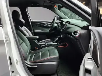 2021 Chevrolet TrailBlazer с пробегом 37 549 км