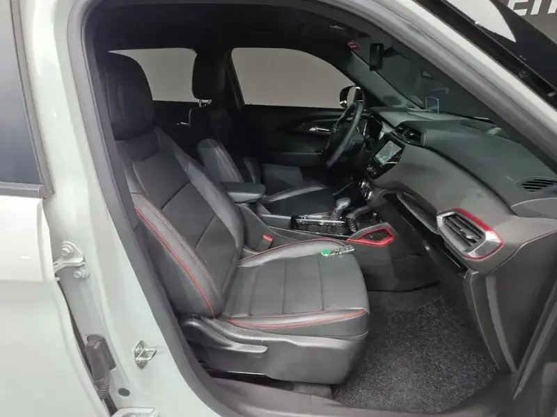 2021 Chevrolet TrailBlazer с пробегом 35 476 км