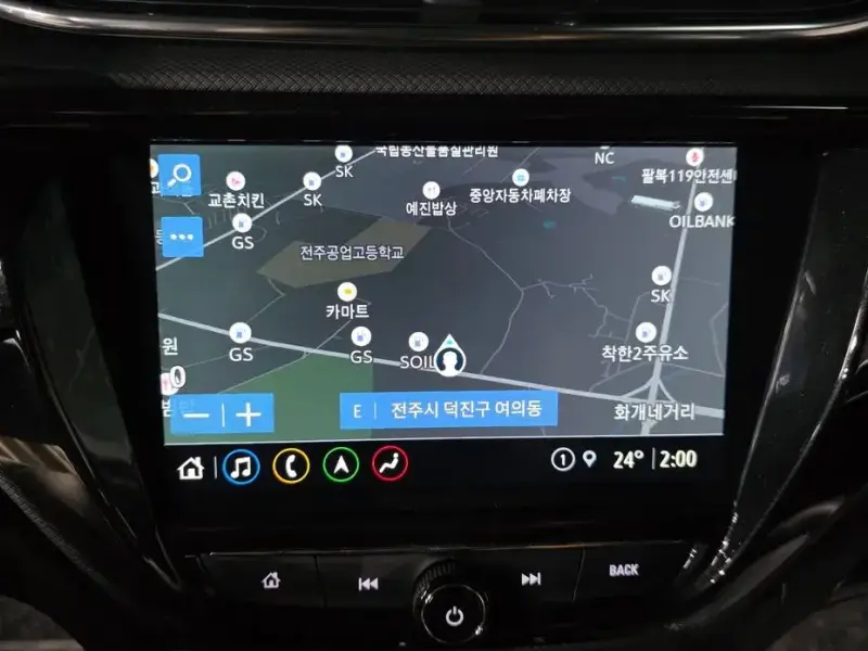 2021 Chevrolet TrailBlazer с пробегом 35 476 км