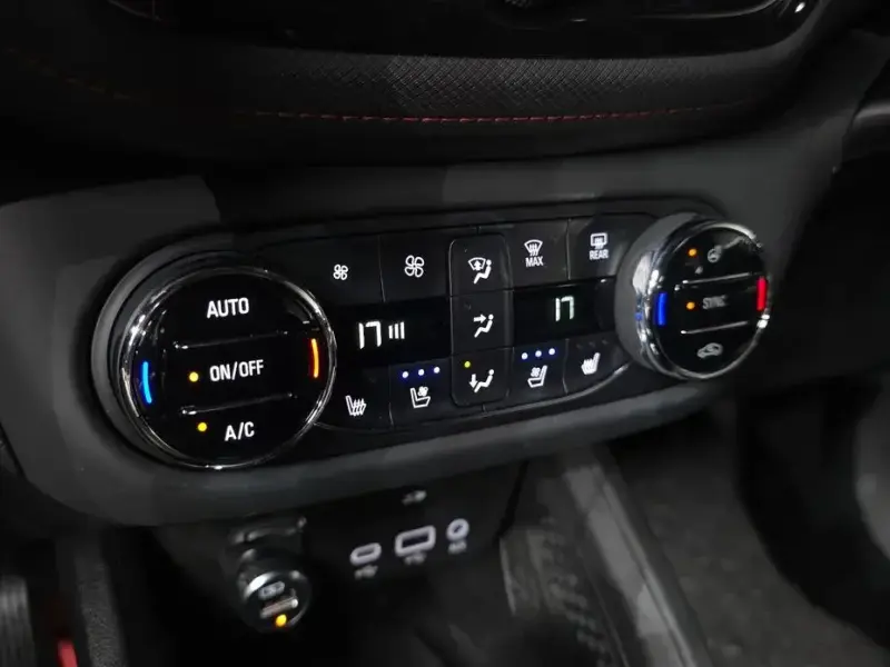 2021 Chevrolet TrailBlazer с пробегом 35 476 км