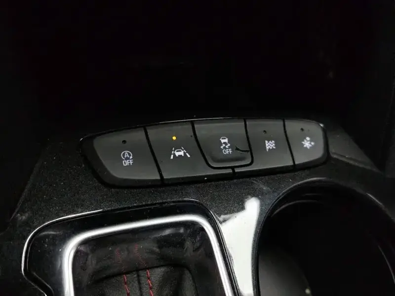 2021 Chevrolet TrailBlazer с пробегом 37 549 км
