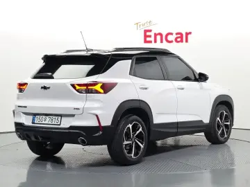 2022 Chevrolet TrailBlazer с пробегом 121 707 км