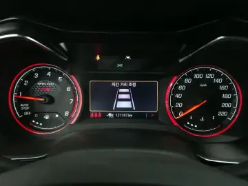 2022 Chevrolet TrailBlazer с пробегом 121 707 км