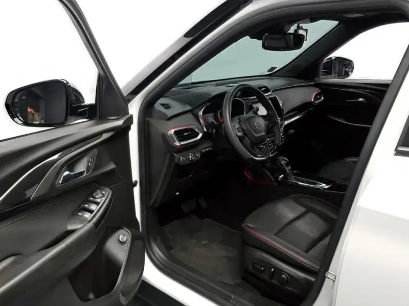 2022 Chevrolet TrailBlazer с пробегом 121 707 км