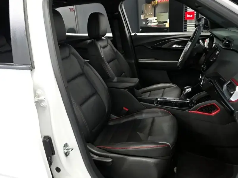 2022 Chevrolet TrailBlazer с пробегом 121 707 км