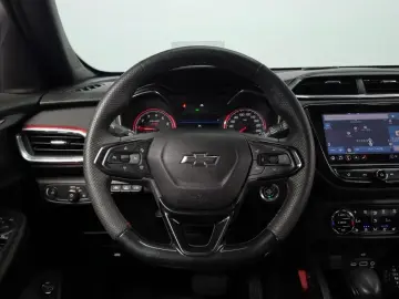 2022 Chevrolet TrailBlazer с пробегом 121 707 км
