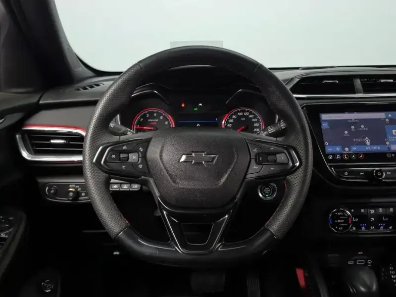 2022 Chevrolet TrailBlazer с пробегом 121 707 км