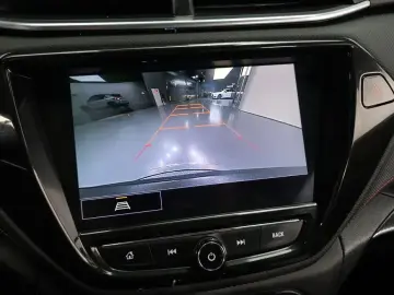 2022 Chevrolet TrailBlazer с пробегом 121 707 км