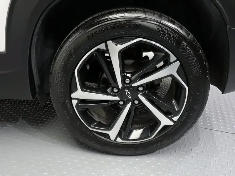 2022 Chevrolet TrailBlazer с пробегом 121 707 км