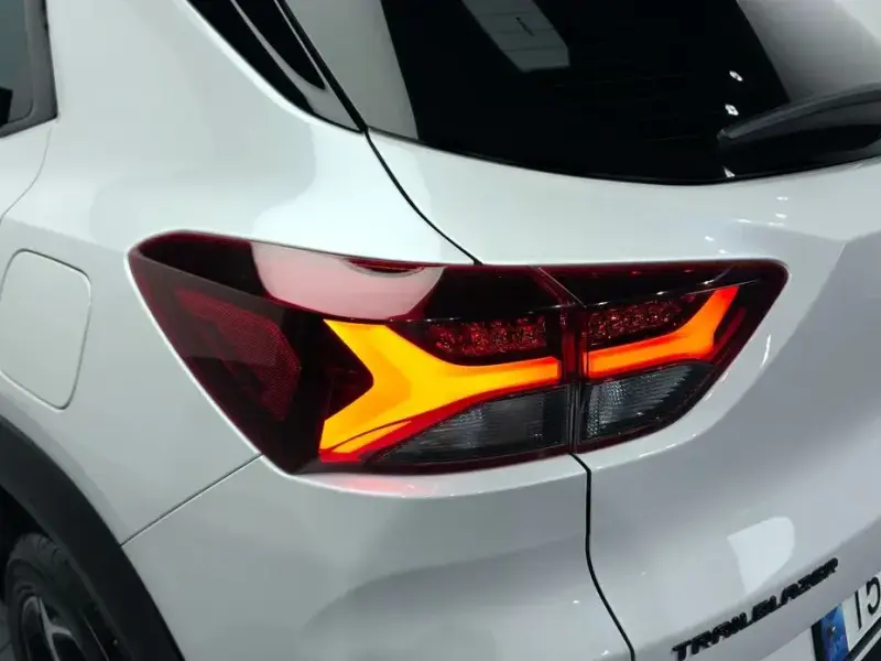 2022 Chevrolet TrailBlazer с пробегом 121 707 км