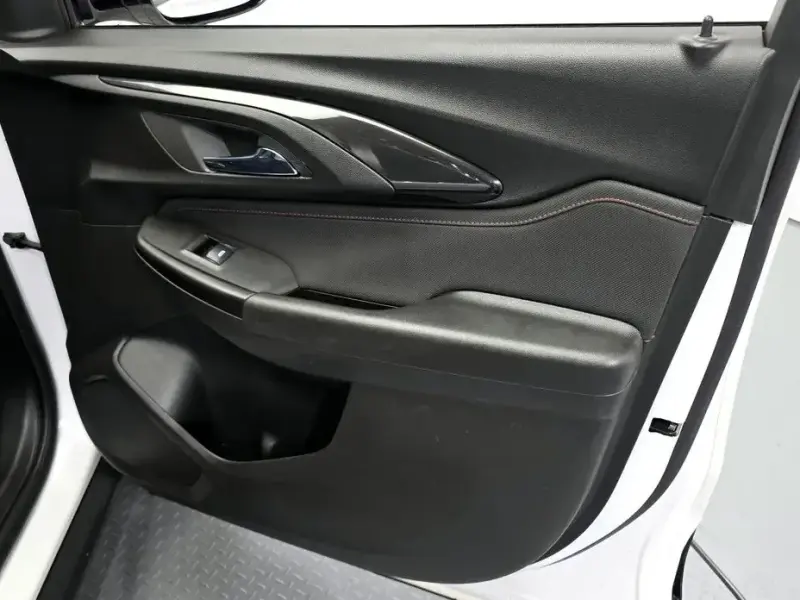 2022 Chevrolet TrailBlazer с пробегом 121 707 км