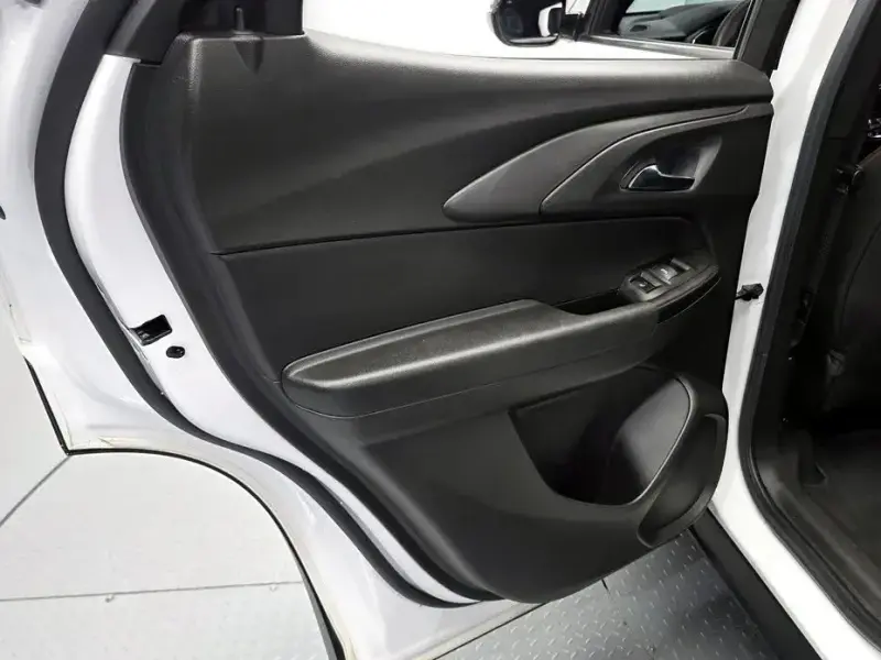 2022 Chevrolet TrailBlazer с пробегом 121 707 км