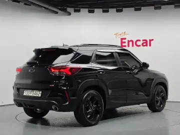 2021 Chevrolet TrailBlazer с пробегом 59 657 км
