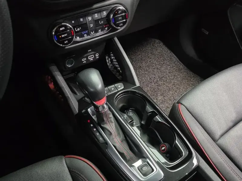2021 Chevrolet TrailBlazer с пробегом 59 657 км