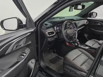 2021 Chevrolet TrailBlazer с пробегом 59 657 км