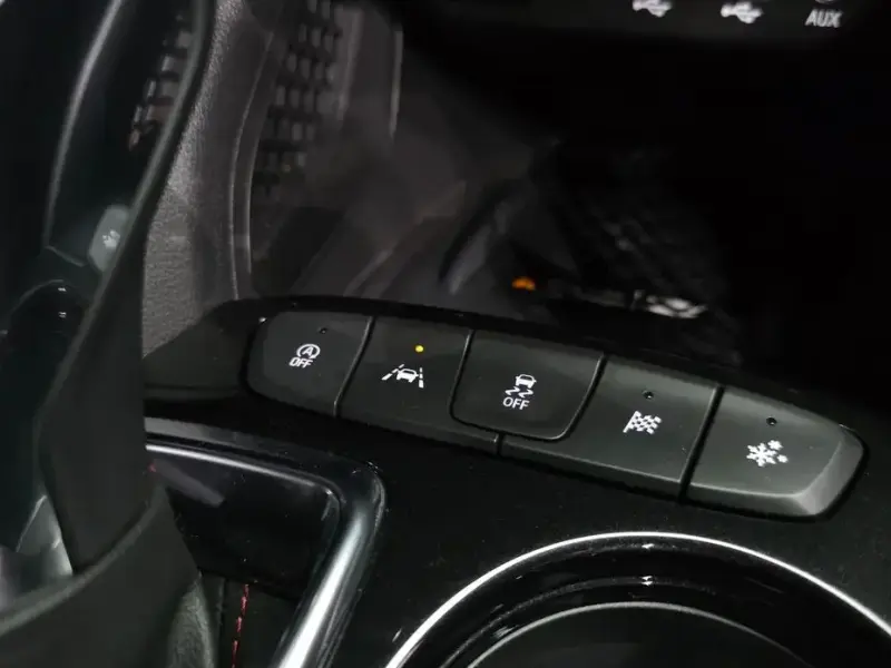 2021 Chevrolet TrailBlazer с пробегом 59 657 км