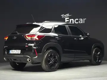 2021 Chevrolet TrailBlazer с пробегом 47 064 км
