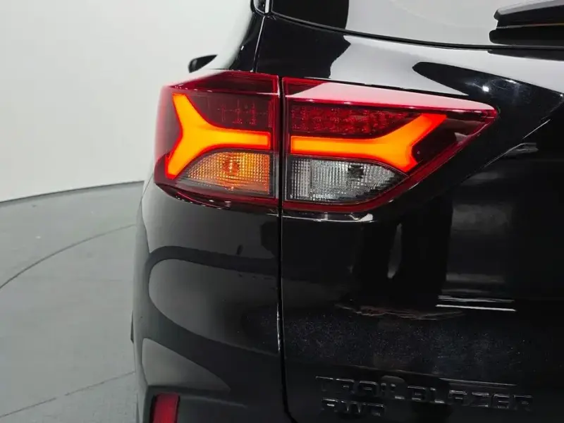 2021 Chevrolet TrailBlazer с пробегом 59 657 км