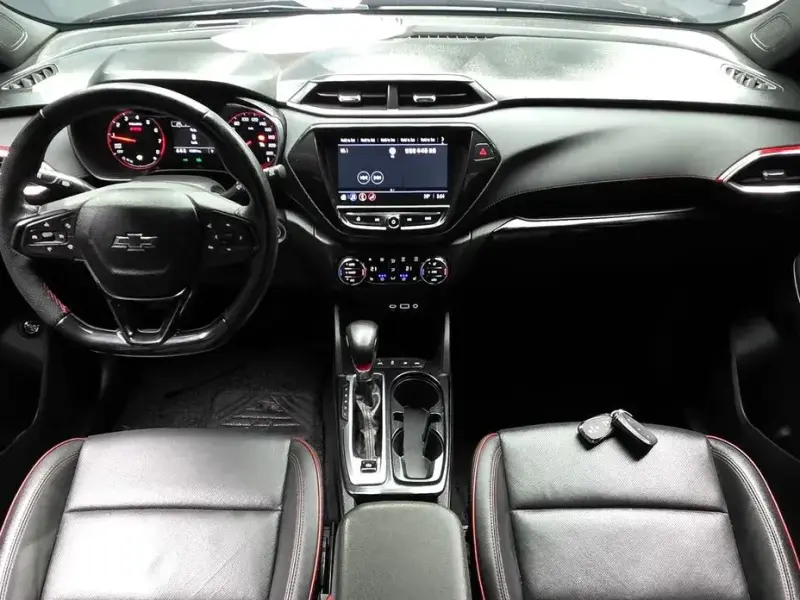 2021 Chevrolet TrailBlazer с пробегом 47 064 км