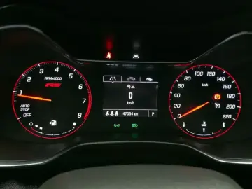 2021 Chevrolet TrailBlazer с пробегом 47 064 км