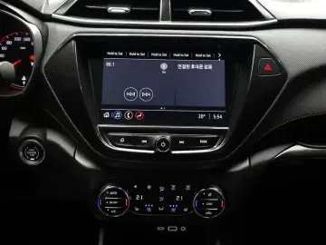 2021 Chevrolet TrailBlazer с пробегом 47 064 км