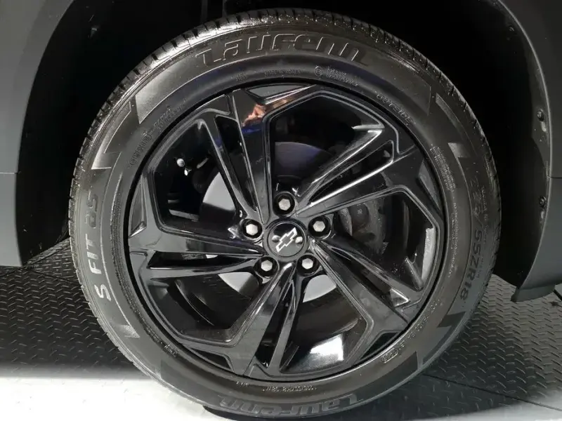 2021 Chevrolet TrailBlazer с пробегом 47 064 км