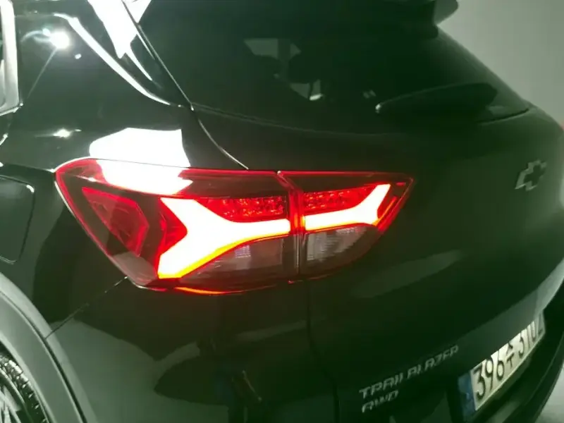 2021 Chevrolet TrailBlazer с пробегом 47 064 км