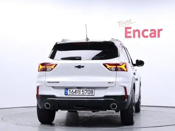 2022 Chevrolet TrailBlazer с пробегом 39 893 км