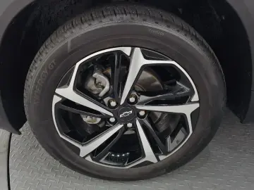 2022 Chevrolet TrailBlazer с пробегом 39 893 км
