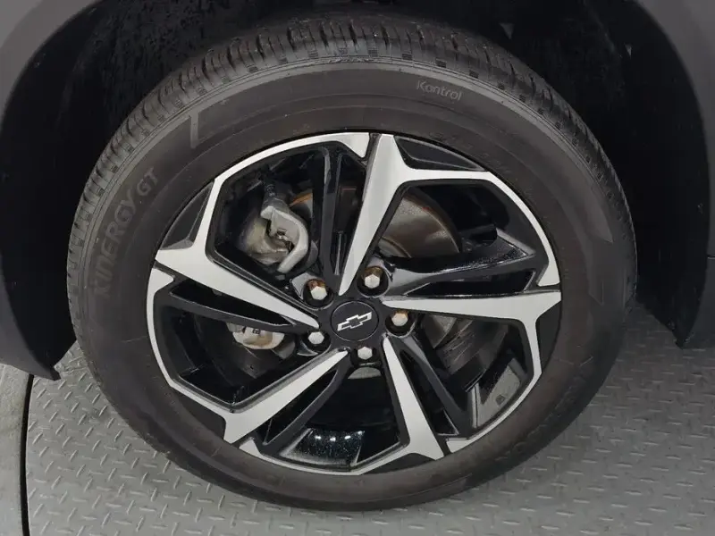 2022 Chevrolet TrailBlazer с пробегом 39 893 км